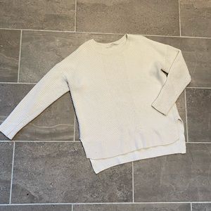 Large Athleta Merino Wool sweater